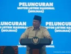 Prabowo Janjikan Bunga Cicilan Motor Listrik Turun, Skema Tanpa DP Disiapkan