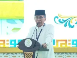Gus Yahya Bawa LPJ Hampir 1.000 Halaman ke Muktamar ke-35 NU