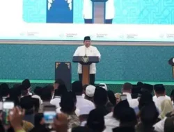 Prabowo: Pemerintah Berkomitmen Angkat Jutaan Rakyat Keluar dari Kemiskinan