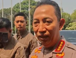 Kapolri Serahkan Isu Pergantian Jabatan kepada Presiden, Tegaskan Siap Jalankan Keputusan Prabowo