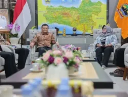 Gubernur Jateng Ahmad Luthfi Dorong Penanganan Sampah Libatkan Semua Pihak