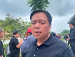 Lasarus Batalkan Uji Coba Pemadaman Mobil Listrik usai Dengar Ada Risiko Ledakan