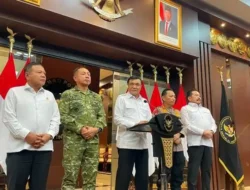Jelang HUT Ke-81 RI, Menko Polkam Minta Publik Hentikan Sebar Konten Pemicu Kepanikan