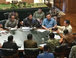 Prabowo Minta Babinsa Edukasi Warga soal Bahaya Karhutla