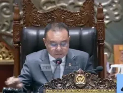 DPR Dorong Relokasi Anggaran untuk Percepat Penanganan Gempa NTT