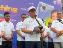Dishub DKI Luncurkan Call Center 1500813, Respons Darurat Jalan Ditargetkan 15 Menit