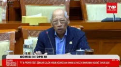 Eks Pejabat Pajak Ingin Jadi Hakim Agung, I Wayan Sudirta Pertanyakan Motivasinya