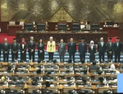DPR Setujui 14 Calon Hakim Agung dan Hakim Ad Hoc MA