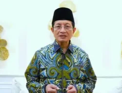 Nasaruddin Umar Bantah Isu Mundur dari Jabatan Menteri Agama