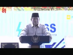 Prabowo Resmikan Proyek PLTS 100 GWp, Target Rampung Kurang dari Tiga Tahun