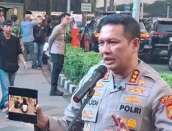 Usai Massa Ricuh di DPR, Polda Metro: Jakarta Tetap Kondusif