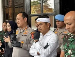 Mahasiswa Jadi Tersangka Tabrak Lari yang Tewaskan Anggota Polrestabes Bandung