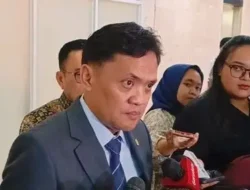 RUU Perampasan Aset Dikebut, Komisi III Targetkan Disahkan Desember 2026