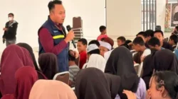 Kemensos Beri Layanan Kesehatan dan Dukungan Psikologis Siswa Sekolah Rakyat di Tengah Karhutla