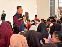 Kemensos Beri Layanan Kesehatan dan Dukungan Psikologis Siswa Sekolah Rakyat di Tengah Karhutla
