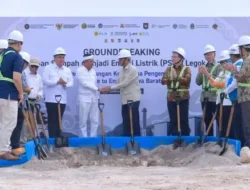 Groundbreaking PSEL Legok Nangka Dimulai, Jabar Percepat Pengelolaan Sampah Jadi Energi Listrik