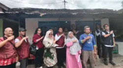 Bedah Rumah Orang Tua Siswa Sekolah Rakyat Mulai Berjalan di Sumenep