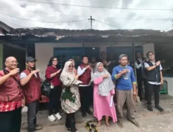 Bedah Rumah Orang Tua Siswa Sekolah Rakyat Mulai Berjalan di Sumenep