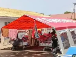 Gempa M7,7 Guncang NTT, Kemensos Kirim 48 Ton Beras dan Logistik Rp4,5 Miliar