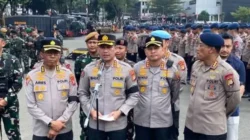 Polda Metro Jaya Amankan 21 Orang Bawa Petasan hingga Molotov