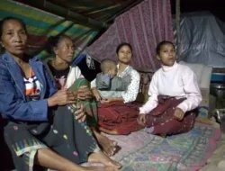 DPR Minta Hunian Sementara Segera Dibangun untuk Korban Gempa NTT