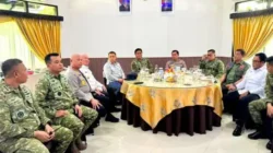 Prabowo Tunjuk Haji Isam Pimpin Penanganan Karhutla di Kalsel