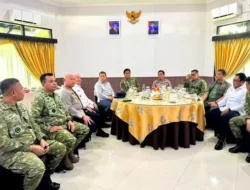 Prabowo Tunjuk Haji Isam Pimpin Penanganan Karhutla di Kalsel