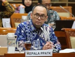 Prabowo Dukung Anggaran PPATK Naik, Bidik Judi Online hingga Kejahatan Keuangan