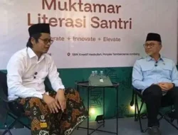 Zulkifli Hasan Soroti Kreativitas Santri, Dinilai Mampu Ubah Masalah Jadi Peluang Ekonomi