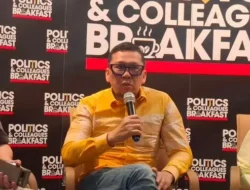 Wakil Ketua Baleg DPR Dukung UU Terkait LGBTQ