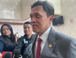 Komisi III DPR Apresiasi Bareskrim Kejar Dalang dan Pemodal Karhutla