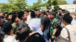 Aksi Memanas di Muktamar NU ke-35, Massa Desak Pergantian Pimpinan Sidang