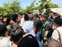 Aksi Memanas di Muktamar NU ke-35, Massa Desak Pergantian Pimpinan Sidang