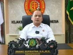 Kejagung Periksa Dua Saksi Kasus Dugaan Korupsi Program MBG