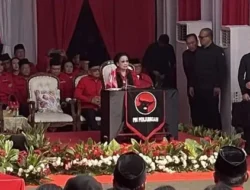 Megawati Sentil Anak Muda: Jangan Terjebak Gaya Hidup Instan, Indonesia Butuh Generasi Tahan Banting