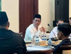 Mentan Amran Ajak Mahasiswa dan Pemuda Bersatu Berantas Mafia Beras Fortifikasi