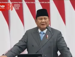 Presiden Prabowo Perintahkan Penanganan Cepat Gempa Flores, 50 Ribu Paket Sembako Dikirim