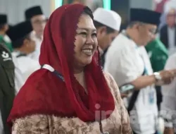 Yenny Wahid Titip Pesan untuk Ketum PBNU: Satukan Faksi dan Pulihkan Muruah NU