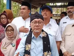 Zulhas Dorong Sinergi MBG dan Koperasi Merah Putih, HMI Ingatkan Pentingnya Penguatan SDM