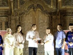 Bupati Andi Rudi Latif Luncurkan Antologi Suara dari Tenggara, Himpun 50 Tulisan dari 47 Penulis
