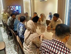 Bupati HSS Bahas Banjir dan Bendung Malutu Bersama BWS Banjarmasin