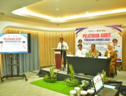 Bupati HSS Buka Pelatihan Audit Pengadaan Barang dan Jasa untuk APIP