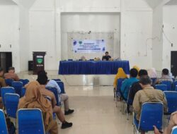 Dewan Pendidikan Maros Rampungkan Roadshow Penguatan Kapasitas Komite Sekolah