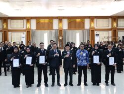 PKP Angkatan IV Ditutup, Bupati Tanah Bumbu Minta Peserta Jadi Agen Perubahan
