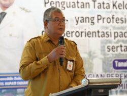 BLUD Tanah Bumbu Didorong Perkuat Inovasi dan Kualitas Pelayanan