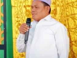 Hasanuddin Hadiri Maulid Nabi di Sepunggur, Ajak Warga Teladani Akhlak Rasulullah