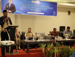 Bupati Tanah Bumbu Dorong Tenaga Lokal Jadi Prioritas Rekrutmen Perusahaan