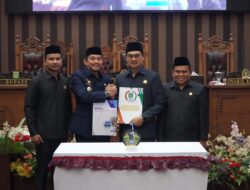 DPRD Tanah Bumbu Setujui Perubahan APBD 2026