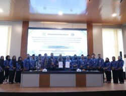 Bapenda dan Kantor Pertanahan Tanah Bumbu Perkuat Sinergi Pelayanan