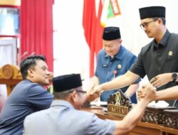 DPRD Tanah Bumbu Terima Raperda Perubahan APBD 2026, Soroti PAD hingga Efektivitas Belanja